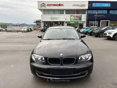 BMW Serie 1 M 1.6 benzina Nero usata Massarosa