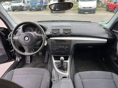BMW Serie 1 M 1.6 benzina Nero usata Massarosa