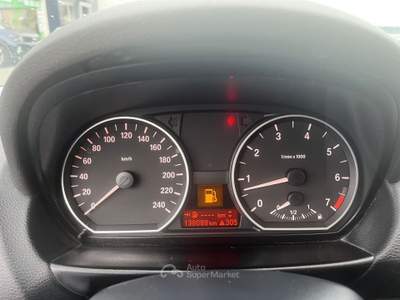 BMW Serie 1 M 1.6 benzina Nero usata Massarosa