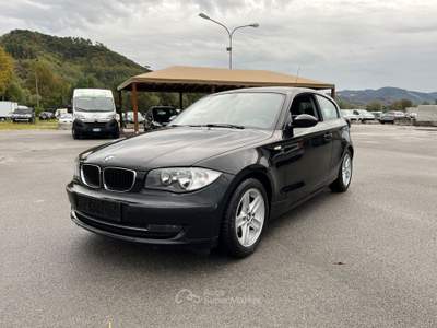 BMW Serie 1 M 1.6 benzina Nero usata Massarosa