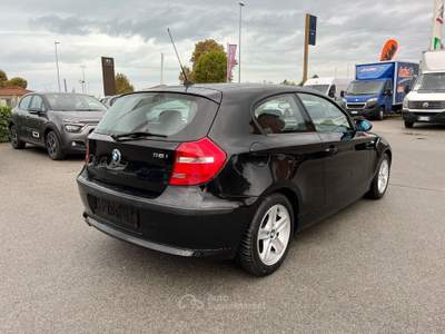 BMW Serie 1 M 1.6 benzina Nero usata Massarosa