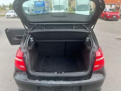 BMW Serie 1 M 1.6 benzina Nero usata Massarosa