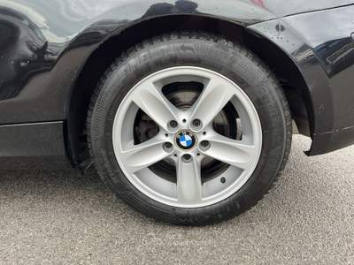 BMW Serie 1 M 1.6 benzina Nero usata Massarosa