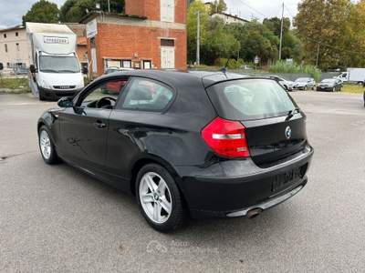 BMW Serie 1 M 1.6 benzina Nero usata Massarosa