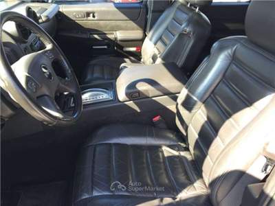 Hummer H2 SUV Advantage Nero usata Massarosa