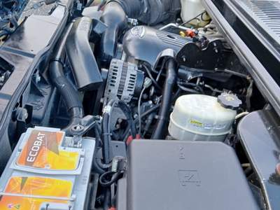 Hummer H2 SUV Advantage Nero usata Massarosa