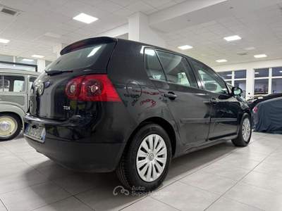 Volkswagen Golf Golf V 2003 5p 1.9 tdi Vedi note Nero usata Foligno