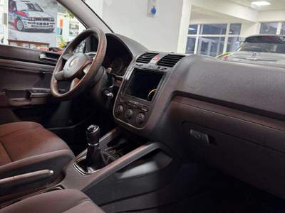 Volkswagen Golf Golf V 2003 5p 1.9 tdi Vedi note Nero usata Foligno