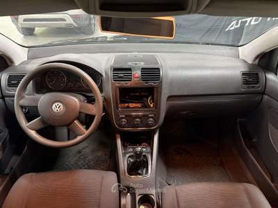 Volkswagen Golf Golf V 2003 5p 1.9 tdi Vedi note Nero usata Foligno