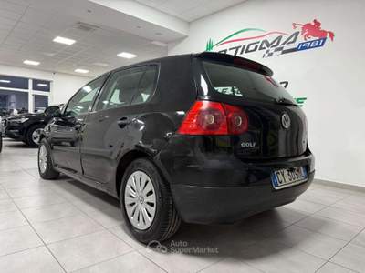 Volkswagen Golf Golf V 2003 5p 1.9 tdi Vedi note Nero usata Foligno