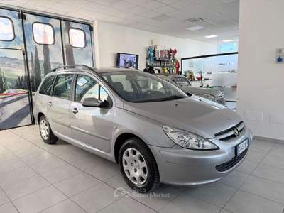 Peugeot 307 307 2001 SW SW 1.4 hdi Grigio usata Foligno