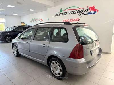 Peugeot 307 307 2001 SW SW 1.4 hdi Grigio usata Foligno