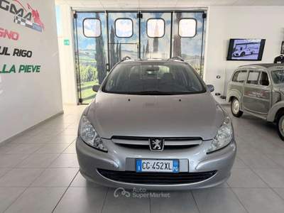 Peugeot 307 307 2001 SW SW 1.4 hdi Grigio usata Foligno