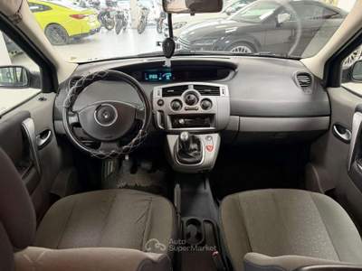 Renault Scénic Scenic II 2007 1.5 dci  85cv Grigio usata Foligno