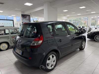 Renault Scénic Scenic II 2007 1.5 dci  85cv Grigio usata Foligno