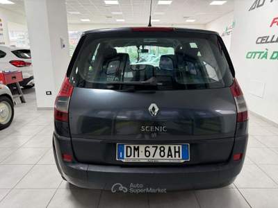Renault Scénic Scenic II 2007 1.5 dci  85cv Grigio usata Foligno