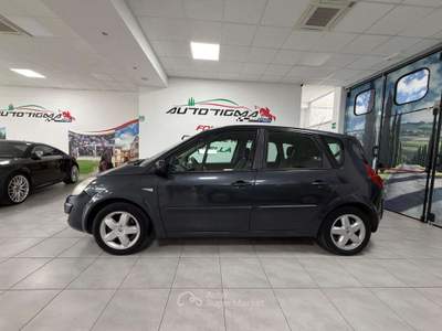 Renault Scénic Scenic II 2007 1.5 dci  85cv Grigio usata Foligno