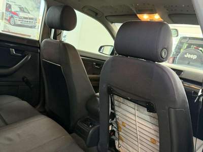 Audi A4 A4 II 2001 Avant Avant 1.9 tdi 130cv Nero usata Foligno