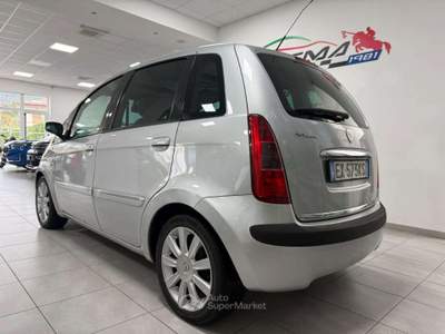 Lancia Musa 95cv Argento usata Foligno