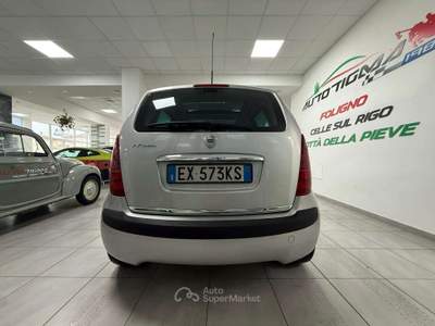 Lancia Musa 95cv Argento usata Foligno