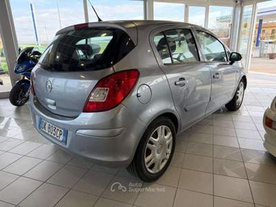 Opel Corsa Corsa IV 2006 5p 1.2 Enjoy Grigio usata Foligno