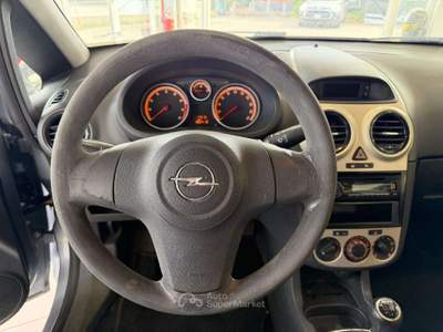 Opel Corsa Corsa IV 2006 5p 1.2 Enjoy Grigio usata Foligno