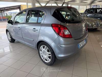 Opel Corsa Corsa IV 2006 5p 1.2 Enjoy Grigio usata Foligno