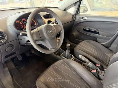 Opel Corsa Corsa IV 2006 5p 1.2 Enjoy Grigio usata Foligno