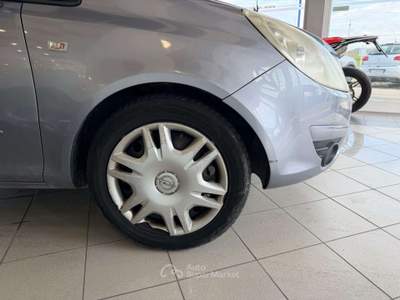 Opel Corsa Corsa IV 2006 5p 1.2 Enjoy Grigio usata Foligno