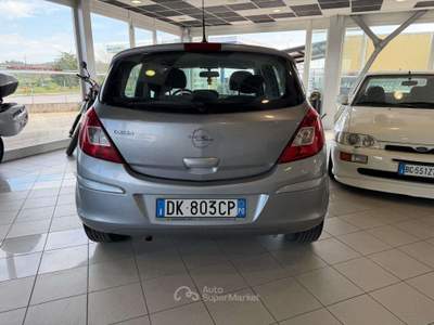 Opel Corsa Corsa IV 2006 5p 1.2 Enjoy Grigio usata Foligno