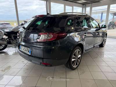 Renault Mégane Megane III 2008 SporTour SporTour 1.9 dci Grigio usata Foligno