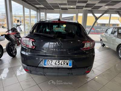 Renault Mégane Megane III 2008 SporTour SporTour 1.9 dci Grigio usata Foligno