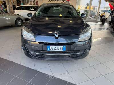 Renault Mégane Megane III 2008 SporTour SporTour 1.9 dci Grigio usata Foligno