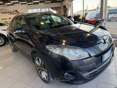 Renault Mégane Megane III 2008 SporTour SporTour 1.9 dci Grigio usata Foligno