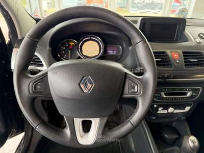 Renault Mégane Megane III 2008 SporTour SporTour 1.9 dci Grigio usata Foligno
