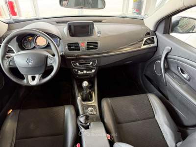 Renault Mégane Megane III 2008 SporTour SporTour 1.9 dci Grigio usata Foligno