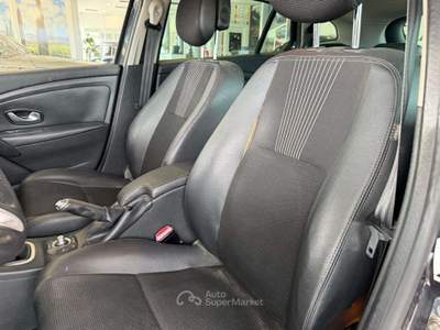 Renault Mégane Megane III 2008 SporTour SporTour 1.9 dci Grigio usata Foligno