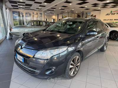 Renault Mégane Megane III 2008 SporTour SporTour 1.9 dci Grigio usata Foligno