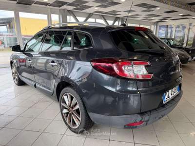 Renault Mégane Megane III 2008 SporTour SporTour 1.9 dci Grigio usata Foligno