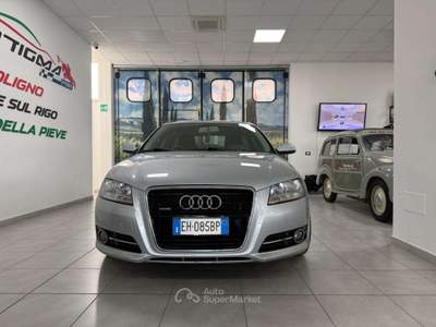 Audi A3 Sportback 2.0 tdi quattro 170cv Grigio usata Foligno