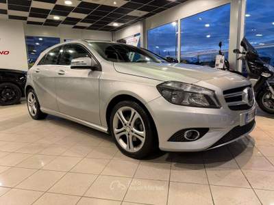 Mercedes-Benz Classe A Classe A - W176 cdi (be) Sport Grigio usata Foligno
