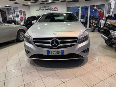 Mercedes-Benz Classe A Classe A - W176 cdi (be) Sport Grigio usata Foligno