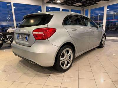 Mercedes-Benz Classe A Classe A - W176 cdi (be) Sport Grigio usata Foligno