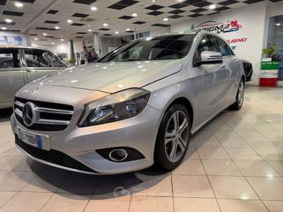 Mercedes-Benz Classe A Classe A - W176 cdi (be) Sport Grigio usata Foligno