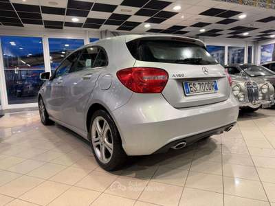 Mercedes-Benz Classe A Classe A - W176 cdi (be) Sport Grigio usata Foligno