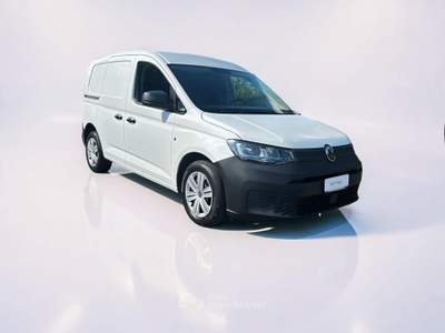 Volkswagen Caddy VOLKSWAGEN CADDY 2.0 TDi L1 Business Van usata Venezia