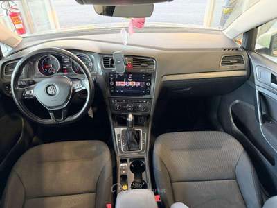 Volkswagen Golf Golf Variant 1.9 tdi Bianco usata Foligno