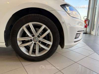 Volkswagen Golf Golf Variant 1.9 tdi Bianco usata Foligno