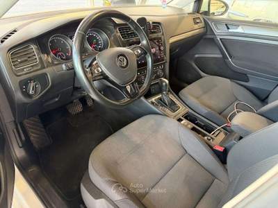 Volkswagen Golf Golf Variant 1.9 tdi Bianco usata Foligno