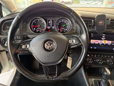 Volkswagen Golf Golf Variant 1.9 tdi Bianco usata Foligno